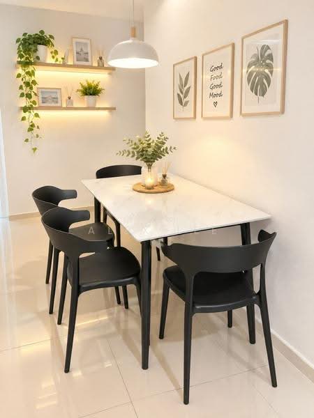 Condominium for Rent at Serina Residence - Alex Lee - Dining Room - PropertyGuru.com.my
