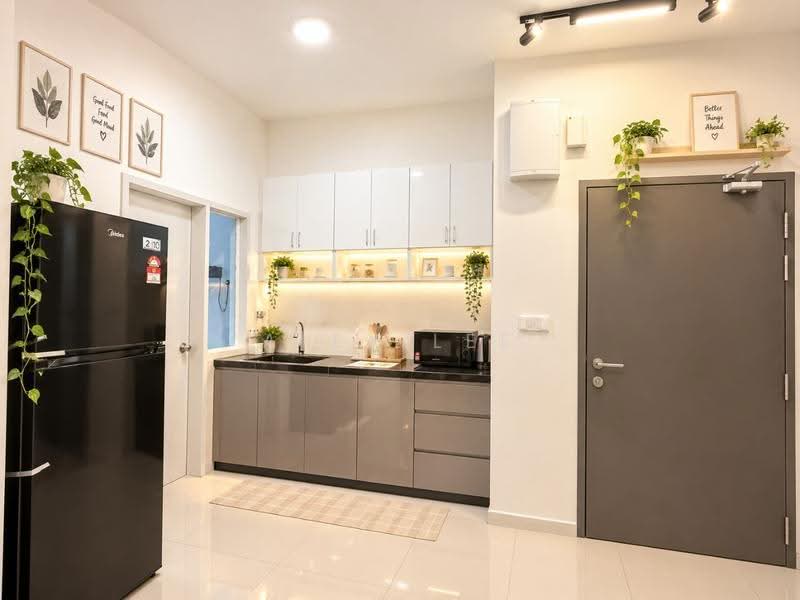 Condominium for Rent at Serina Residence - Alex Lee - Kitchen - PropertyGuru.com.my
