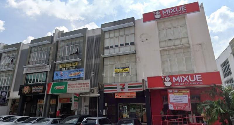 Shop for Sale in PJS 5, Desa Mentari (Petaling Jaya) - Stephen Lim - Exterior - PropertyGuru.com.my