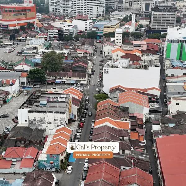 Tanah Komersial untuk Dijual di George Town (Penang) - Calvin Yeoh - PropertyGuru.com.my