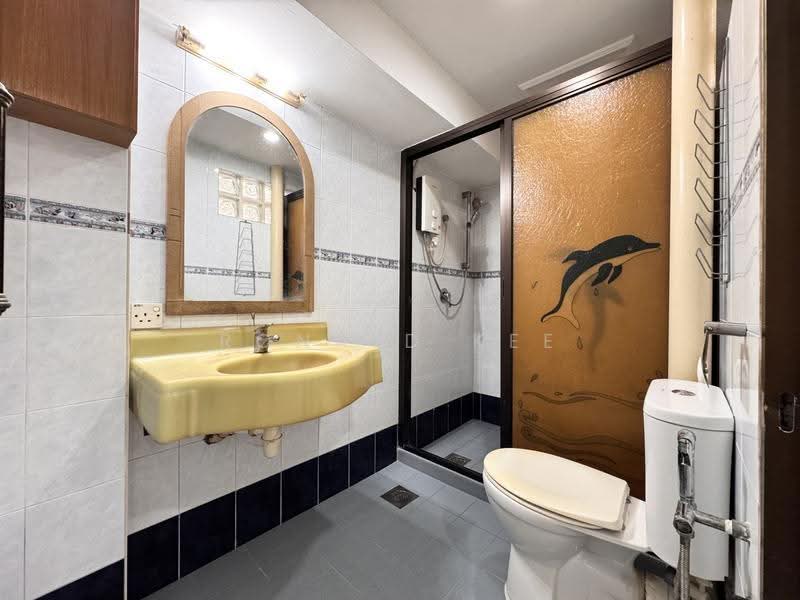 Rumah Teres untuk Dijual di Bayan Baru (Penang) - Ronald Kee - Bathroom - PropertyGuru.com.my