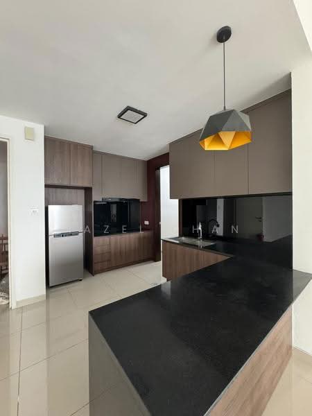 Kondominium untuk Disewa di Elemen Utara KK - Hazel Chan - Kitchen - PropertyGuru.com.my
