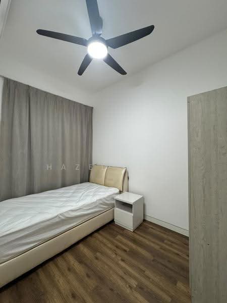Kondominium untuk Disewa di Elemen Utara KK - Hazel Chan - Bedroom - PropertyGuru.com.my