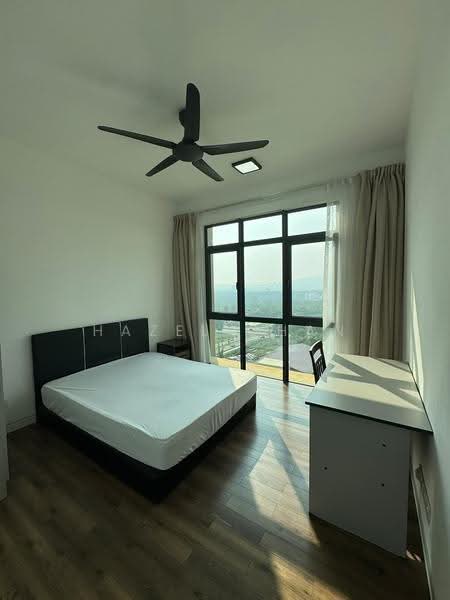 Kondominium untuk Disewa di Elemen Utara KK - Hazel Chan - Bedroom - PropertyGuru.com.my