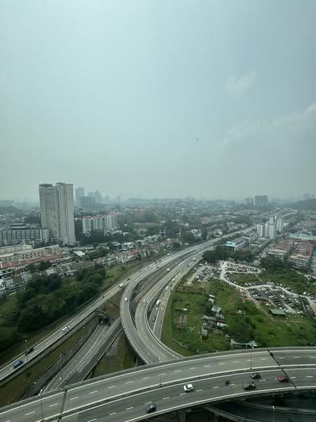 Kediaman Servis untuk Dijual di i-Zen @ Kiara 2 - SK Ching - Exterior - PropertyGuru.com.my