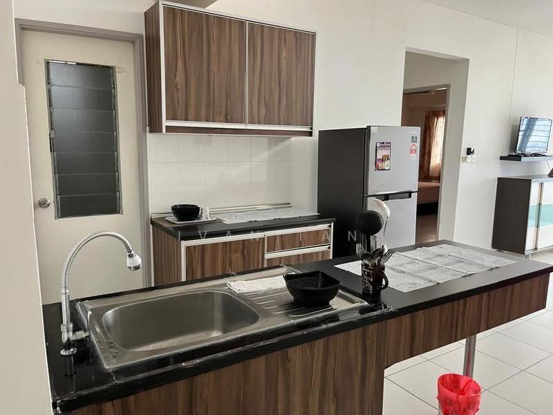 Kondominium untuk Disewa di Axis Residence - Ivan Tan - Kitchen - PropertyGuru.com.my