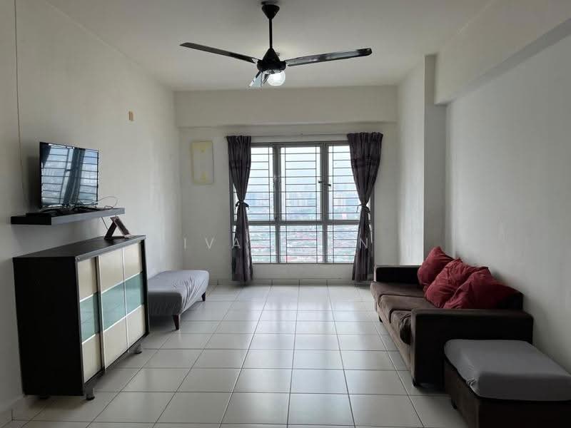 Kondominium untuk Disewa di Axis Residence - Ivan Tan - Living Room - PropertyGuru.com.my