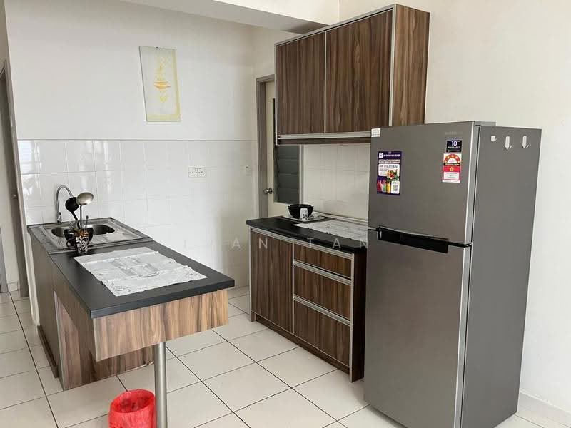 Kondominium untuk Disewa di Axis Residence - Ivan Tan - Kitchen - PropertyGuru.com.my