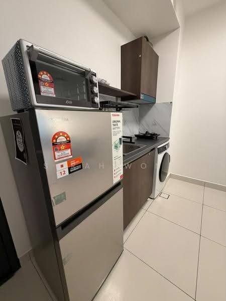 Service Residence for Rent at Lakeview Suites @ Edumetro - Sarah Wong - Kitchen - PropertyGuru.com.my