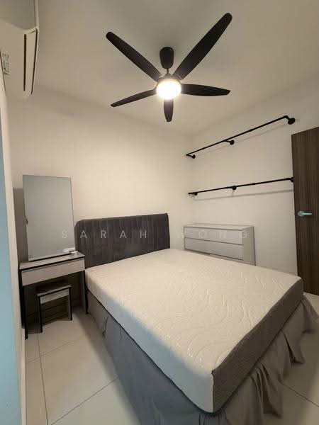 Service Residence for Rent at Lakeview Suites @ Edumetro - Sarah Wong - Bedroom - PropertyGuru.com.my