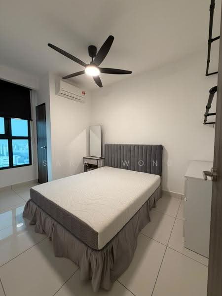 Service Residence for Rent at Lakeview Suites @ Edumetro - Sarah Wong - Bedroom - PropertyGuru.com.my
