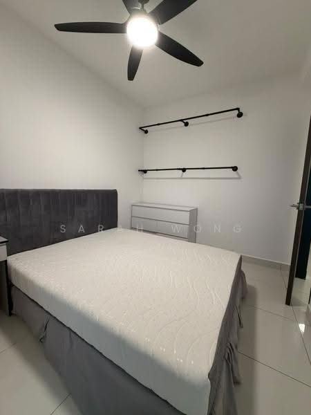 Service Residence for Rent at Lakeview Suites @ Edumetro - Sarah Wong - Bedroom - PropertyGuru.com.my