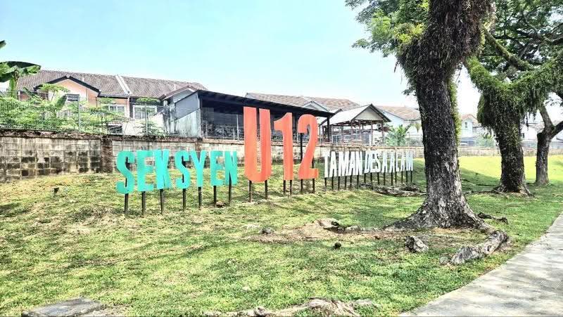 2.5-storey Terraced House for Sale in Taman Desa Alam (Shah Alam) - Abdul Qadir - PropertyGuru.com.my