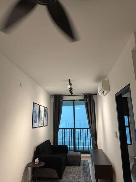 Kediaman Servis untuk Disewa di The New Duo @ Edumetro - Sarah Wong - Living Room - PropertyGuru.com.my