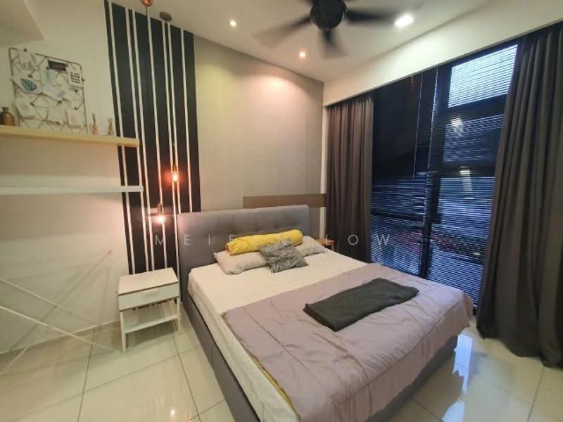 Condominium for Rent at The Robertson - Meifen Low - Bedroom - PropertyGuru.com.my