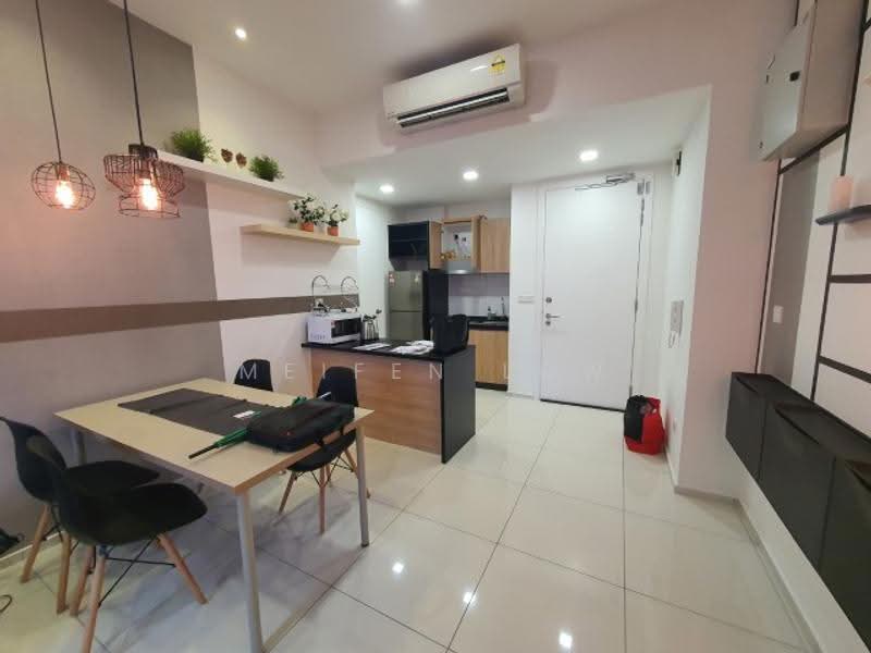 Condominium for Rent at The Robertson - Meifen Low - Dining Room - PropertyGuru.com.my