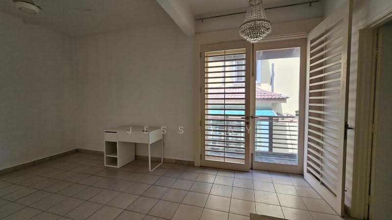 2-storey Terraced House for Rent in Alam Damai (Cheras) - Jess Tay - Balcony - PropertyGuru.com.my