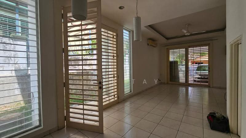 2-storey Terraced House for Rent in Alam Damai (Cheras) - Jess Tay - Living Room - PropertyGuru.com.my