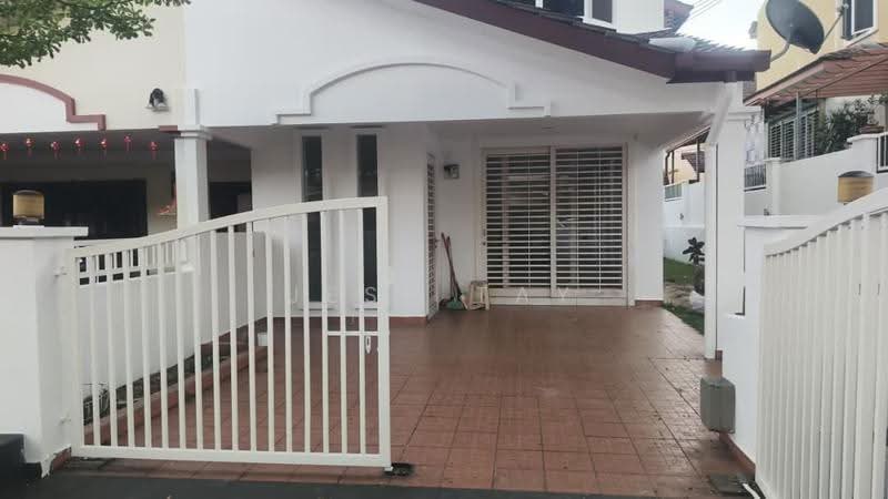 2-storey Terraced House for Rent in Alam Damai (Cheras) - Jess Tay - Exterior - PropertyGuru.com.my