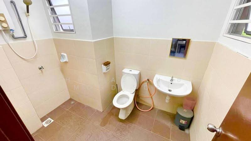 2-storey Terraced House for Sale in Alam Suria (Puncak Alam) - Mohd Hazlan bin Mohd Sopi - Bathroom - PropertyGuru.com.my