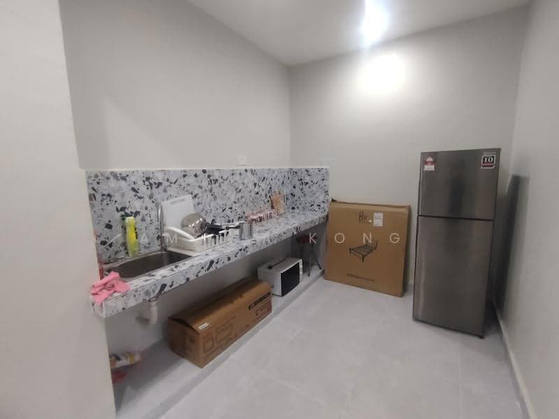 Kondominium untuk Disewa di University Tower - Amelia Kong - Kitchen - PropertyGuru.com.my
