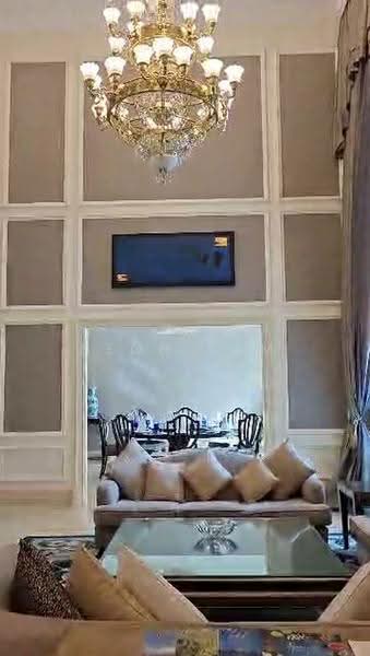 Rumah Berkembar untuk Disewa di Kuala Lumpur (Kuala Lumpur) - Seon Sam - Living Room - PropertyGuru.com.my