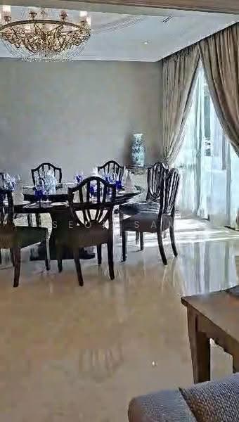 Rumah Berkembar untuk Disewa di Kuala Lumpur (Kuala Lumpur) - Seon Sam - Dining Room - PropertyGuru.com.my