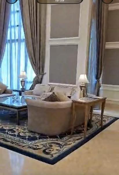 Rumah Berkembar untuk Disewa di Kuala Lumpur (Kuala Lumpur) - Seon Sam - Living Room - PropertyGuru.com.my