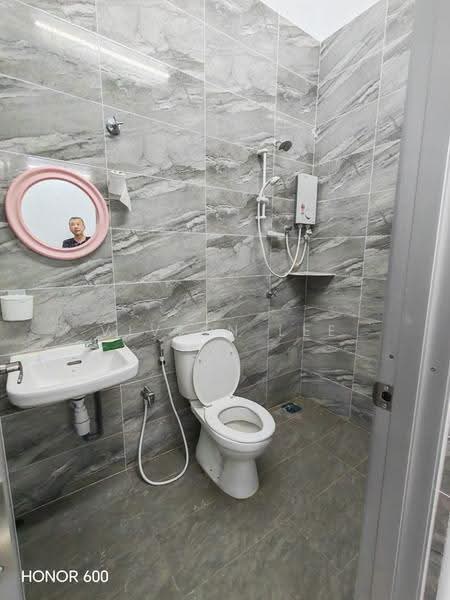 Rumah Teres 1-Tingkat untuk Disewa di Port Dickson (Negeri Sembilan) - Vivian Lee - Bathroom - PropertyGuru.com.my