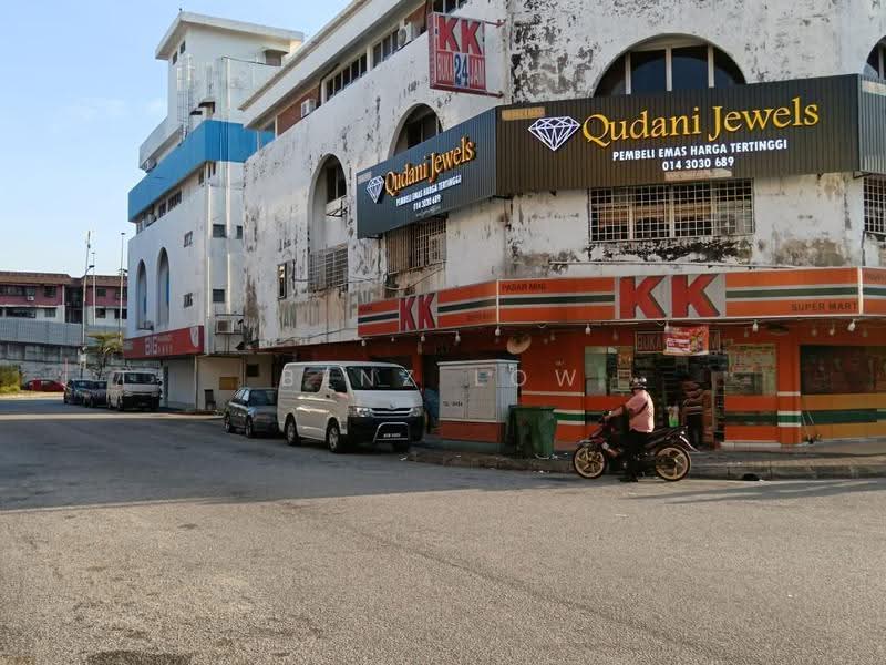 Kedai / Pejabat untuk Disewa di Pandan Jaya (Ampang) - Benz Low - PropertyGuru.com.my