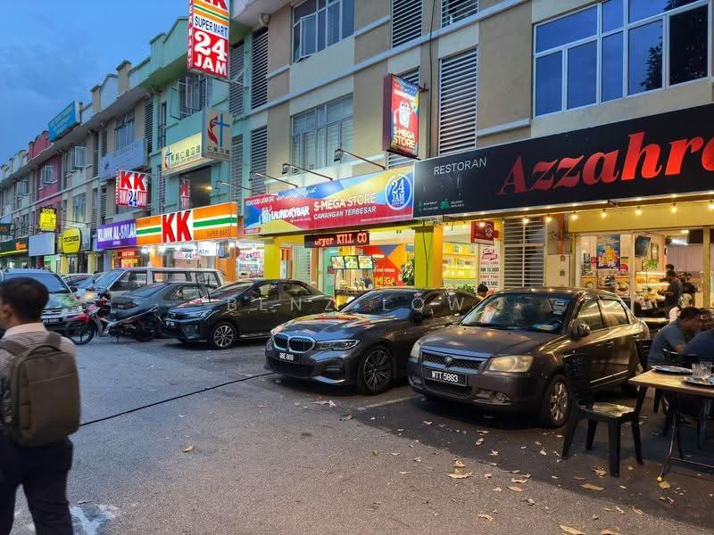 Kedai / Pejabat untuk Disewa di Pandan Jaya (Ampang) - Benz Low - PropertyGuru.com.my
