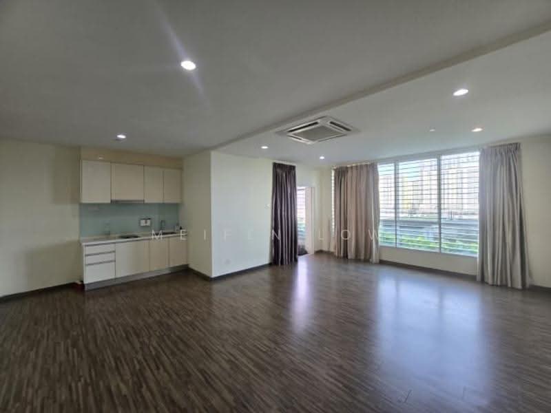 Kediaman Servis untuk Disewa di Zen Suites @ Zetapark - Meifen Low - Living Room - PropertyGuru.com.my