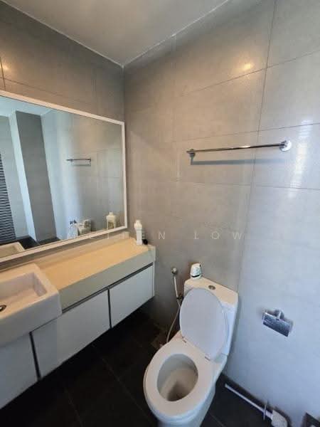 Kediaman Servis untuk Disewa di Zen Suites @ Zetapark - Meifen Low - Bathroom - PropertyGuru.com.my