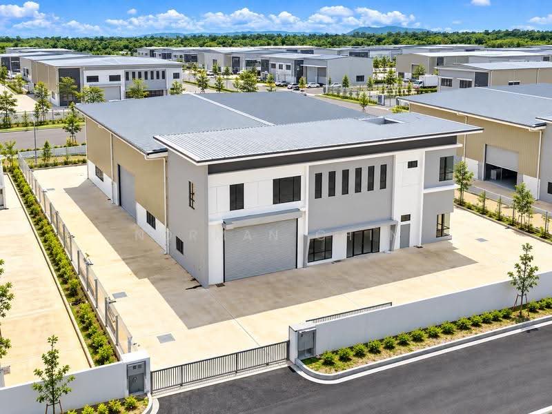 Detached Factory for Sale in Bangi (Selangor) - Norman Chin - Exterior - PropertyGuru.com.my