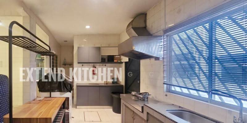 2-storey Terraced House for Sale in Taman Connaught (Cheras) - Yuk Hoong Chong - Kitchen - PropertyGuru.com.my