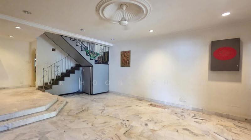 2-storey Terraced House for Sale in Taman Connaught (Cheras) - Yuk Hoong Chong - Living Room - PropertyGuru.com.my