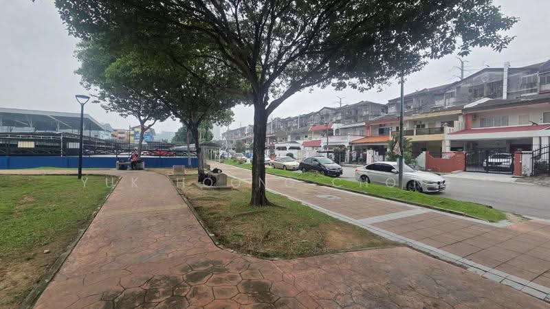 2-storey Terraced House for Sale in Taman Connaught (Cheras) - Yuk Hoong Chong - Exterior - PropertyGuru.com.my
