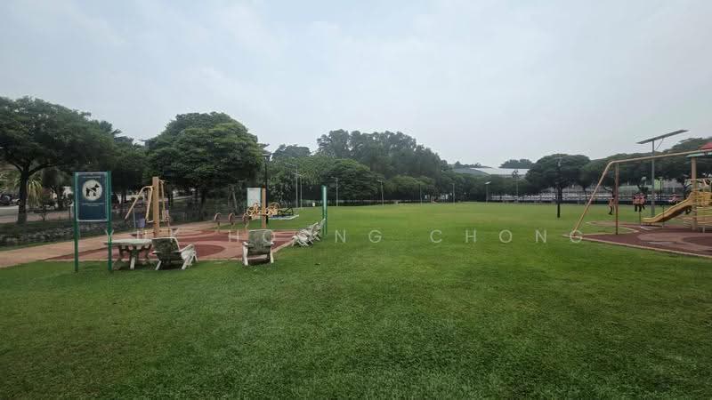 2-storey Terraced House for Sale in Taman Connaught (Cheras) - Yuk Hoong Chong - Garden - PropertyGuru.com.my