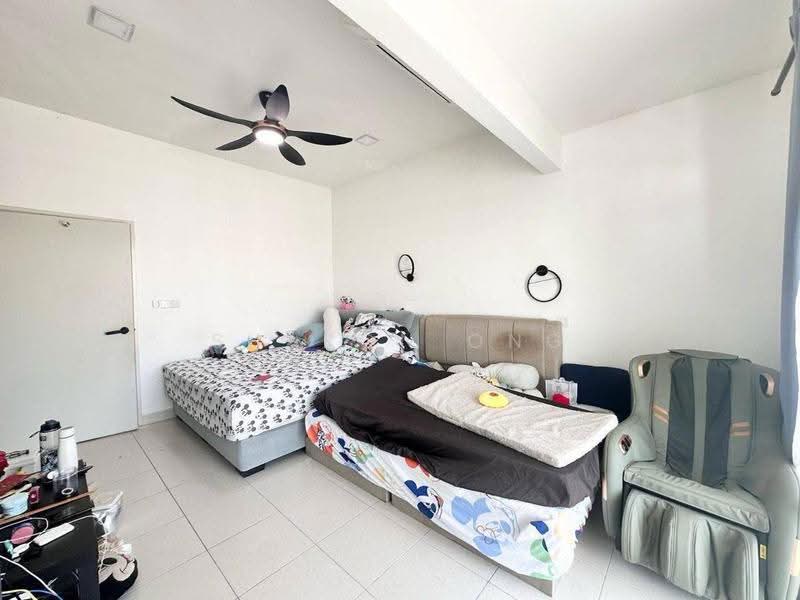 Rumah Teres 2-Tingkat untuk Dijual di Iskandar Puteri (Nusajaya) (Johor) - Sharon Ong - Bedroom - PropertyGuru.com.my