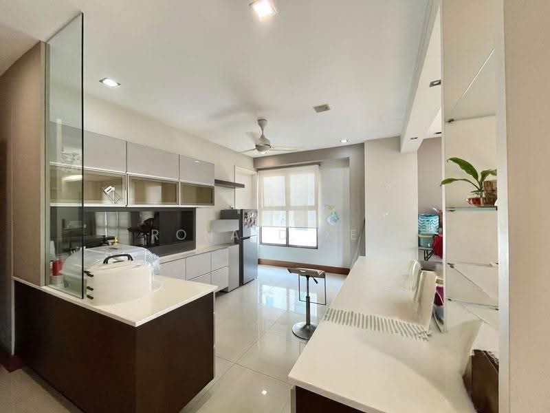 Rumah Banglo untuk Dijual di Batu Uban (Gelugor) - Ronald Kee - Kitchen - PropertyGuru.com.my