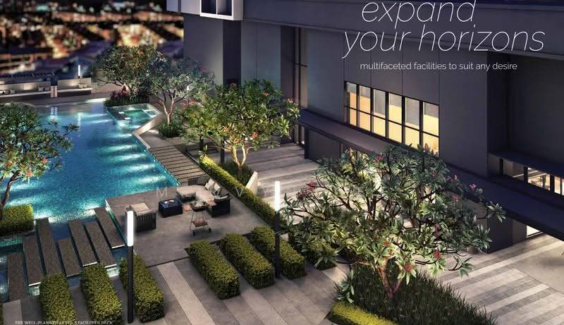 Kediaman Servis untuk Dijual di SWNK Houze @ BBCC - Mervyn Lee - Exterior - PropertyGuru.com.my