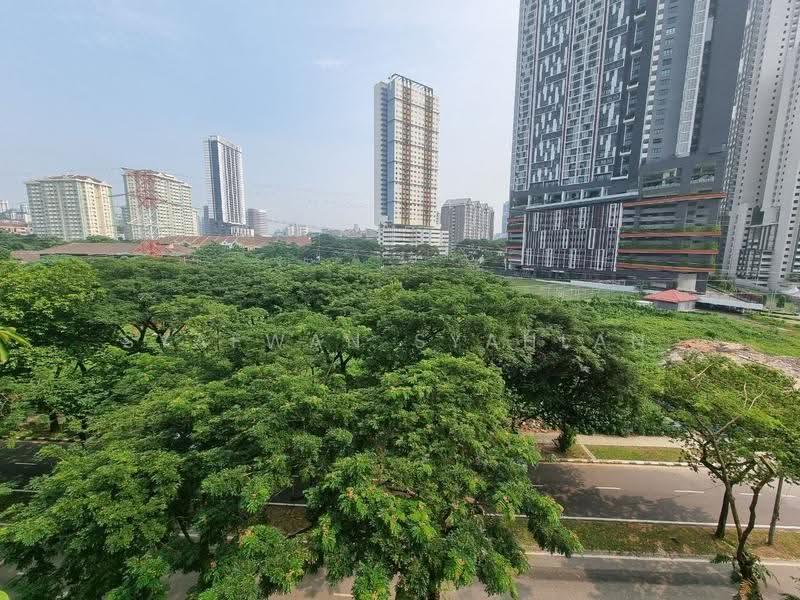 Pangsapuri untuk Dijual di Iris Apartment - Syafwan Syahlan - Exterior - PropertyGuru.com.my