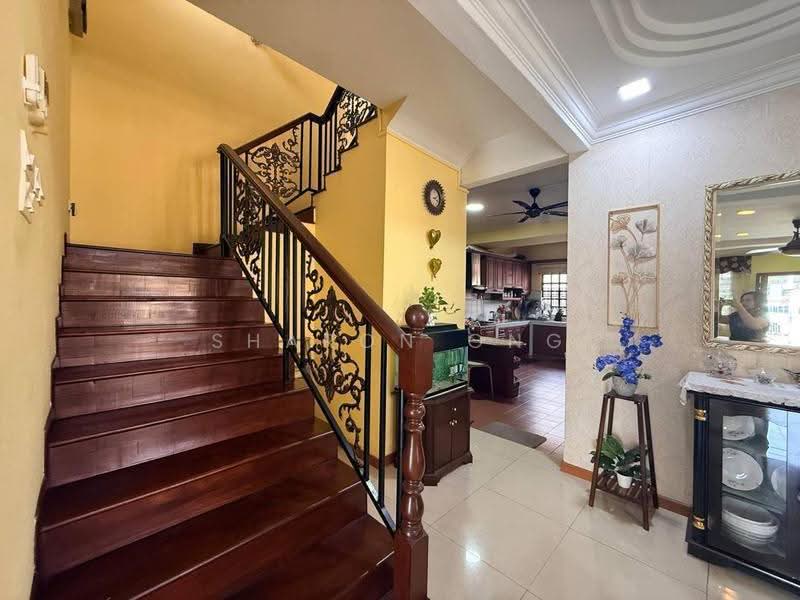Rumah Teres 2-Tingkat untuk Dijual di Taman Daya (Johor Bahru) - Sharon Ong - Kitchen - PropertyGuru.com.my