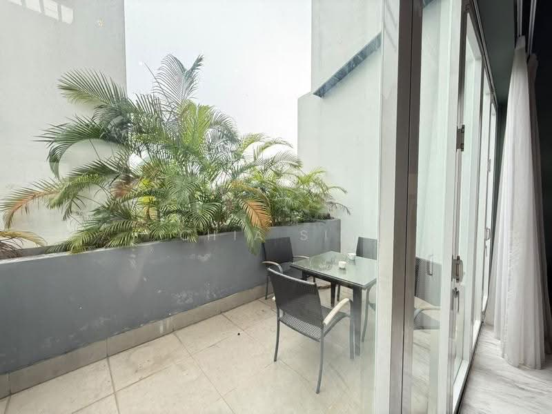 Balcony