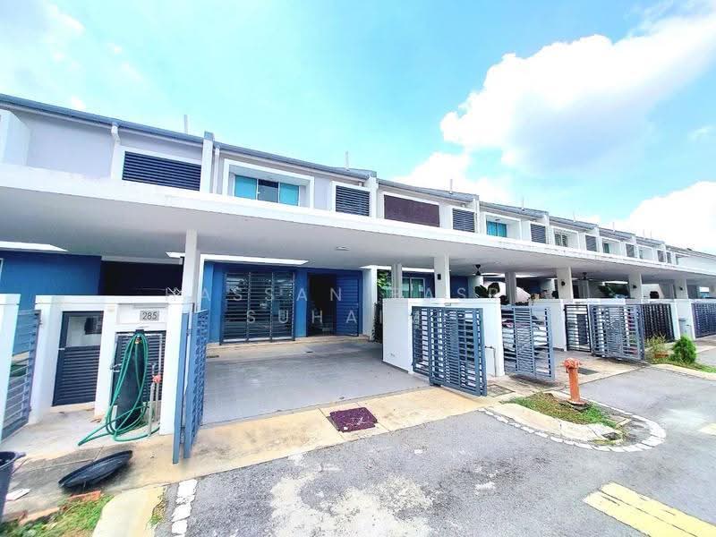 2-storey Terraced House for Sale in Labu (Negeri Sembilan) - Hassan Basri Suhaimi - Exterior - PropertyGuru.com.my