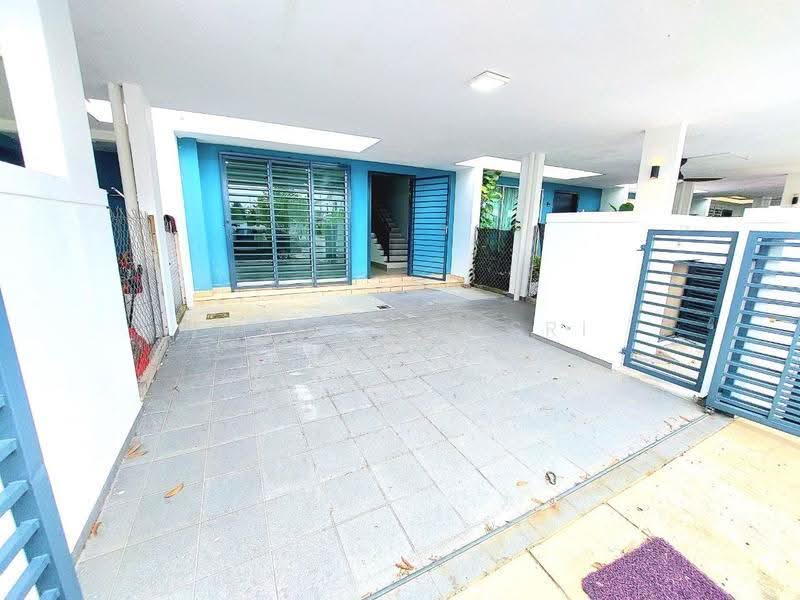 2-storey Terraced House for Sale in Labu (Negeri Sembilan) - Hassan Basri Suhaimi - Exterior - PropertyGuru.com.my