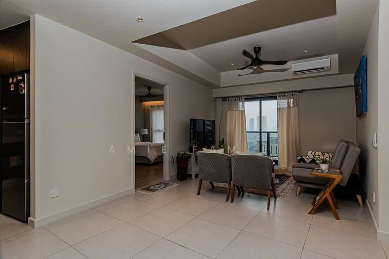 Kediaman Servis untuk Dijual di The Atrium - Amie Famie - PropertyGuru.com.my