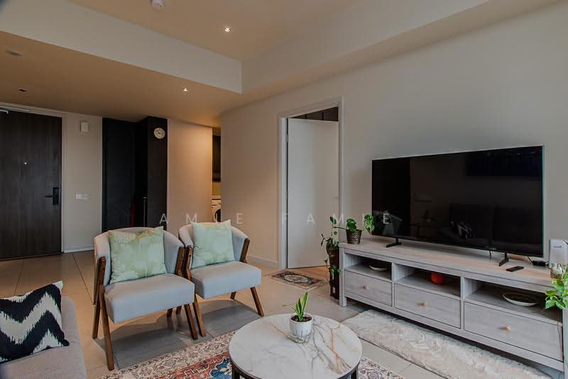 Kediaman Servis untuk Dijual di The Atrium - Amie Famie - PropertyGuru.com.my
