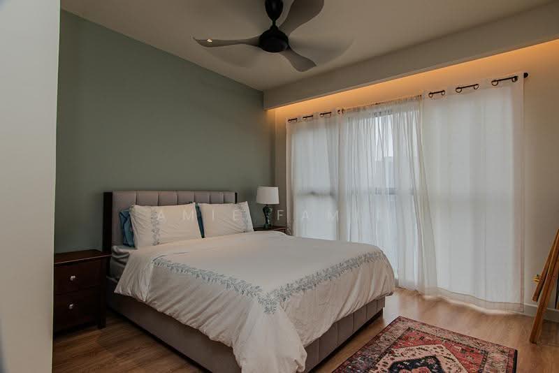 Kediaman Servis untuk Dijual di The Atrium - Amie Famie - PropertyGuru.com.my