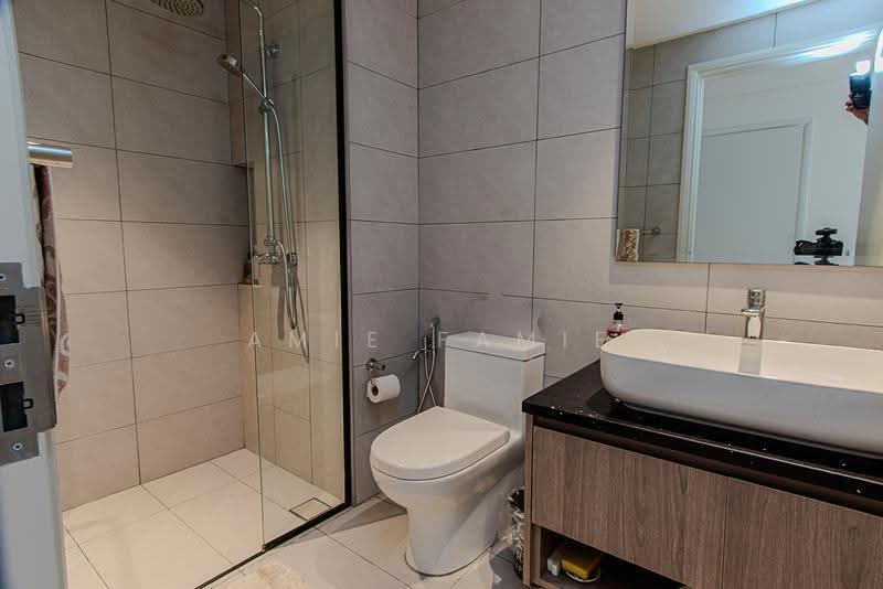 Kediaman Servis untuk Dijual di The Atrium - Amie Famie - PropertyGuru.com.my